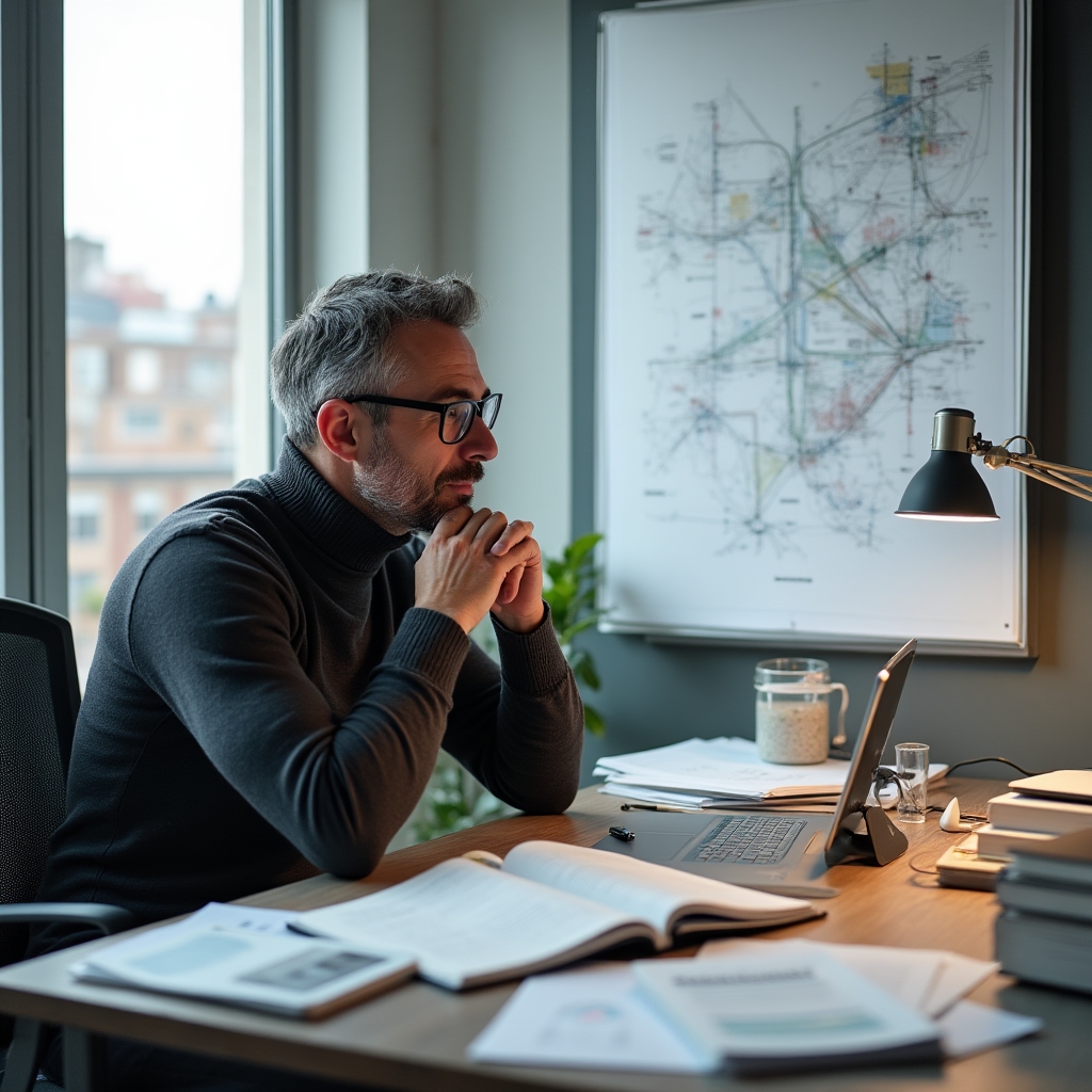 Critical thinking about urban development