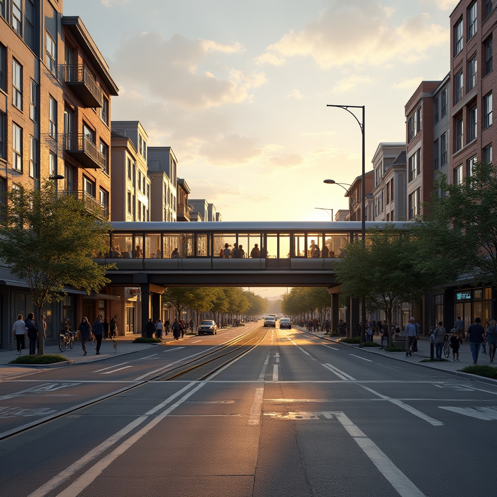 Infrastructure and neighborhood impact